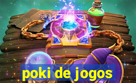 poki de jogos